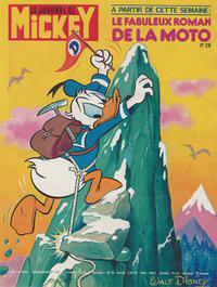 Cover Thumbnail for Le Journal de Mickey (Hachette, 1952 series) #1367