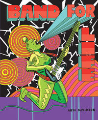 Cover Thumbnail for Band for Life (Fantagraphics, 2016 series) 