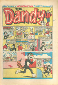 Cover Thumbnail for The Dandy (D.C. Thomson, 1950 series) #2189