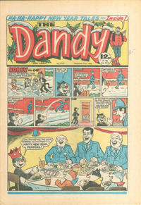 Cover Thumbnail for The Dandy (D.C. Thomson, 1950 series) #2197