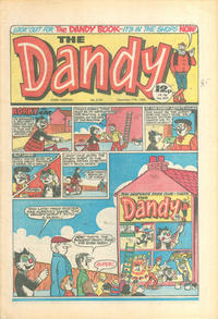 Cover Thumbnail for The Dandy (D.C. Thomson, 1950 series) #2195