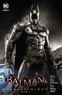 Cover Thumbnail for Batman: Arkham Knight (Panini Brasil, 2015 series) #3