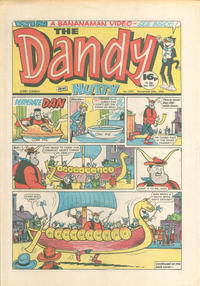 Cover Thumbnail for The Dandy (D.C. Thomson, 1950 series) #2297