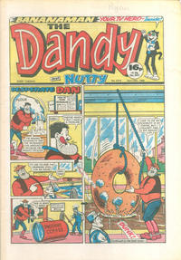 Cover Thumbnail for The Dandy (D.C. Thomson, 1950 series) #2318