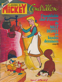 Cover Thumbnail for Le Journal de Mickey (Hachette, 1952 series) #1378