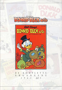 Cover Thumbnail for Donald Duck & Co De komplette årgangene (Hjemmet / Egmont, 1998 series) #[57] - 1963 del 1