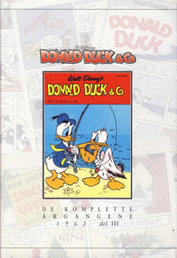 Cover Thumbnail for Donald Duck & Co De komplette årgangene (Hjemmet / Egmont, 1998 series) #[59] - 1963 del 3
