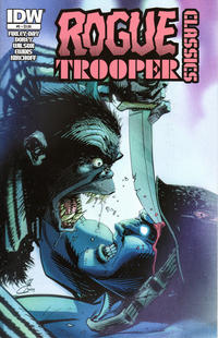 Cover Thumbnail for Rogue Trooper Classics (IDW, 2014 series) #5