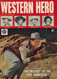 Cover Thumbnail for Western Hero (L. Miller & Son, 1950 series) #108