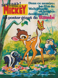 Cover Thumbnail for Le Journal de Mickey (Hachette, 1952 series) #1397