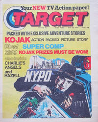 Cover Thumbnail for Target (Polystyle Publications, 1978 series) #15