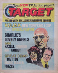 Cover Thumbnail for Target (Polystyle Publications, 1978 series) #7