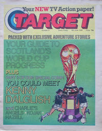 Cover Thumbnail for Target (Polystyle Publications, 1978 series) #9