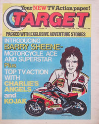 Cover Thumbnail for Target (Polystyle Publications, 1978 series) #16
