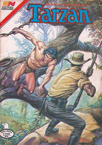 Cover Thumbnail for Tarzán (Editorial Novaro, 1951 series) #839