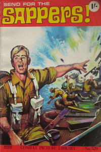 Cover Thumbnail for Combat Picture Library (Micron, 1960 series) #329