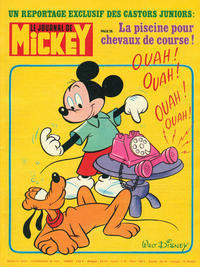 Cover Thumbnail for Le Journal de Mickey (Hachette, 1952 series) #1410
