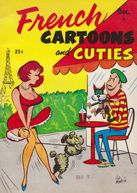Cover Thumbnail for French Cartoons and Cuties (Candar, 1956 series) #27