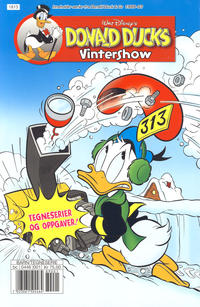 Cover Thumbnail for Donald Ducks Show (Hjemmet / Egmont, 1957 series) #[195] - Vintershow 2018
