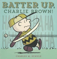 Cover Thumbnail for Batter Up, Charlie Brown! (Fantagraphics, 2014 series) 
