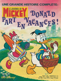 Cover Thumbnail for Le Journal de Mickey (Hachette, 1952 series) #1411
