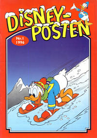 Cover Thumbnail for Disney-posten (Hjemmet / Egmont, 1995 ? series) #1/1996