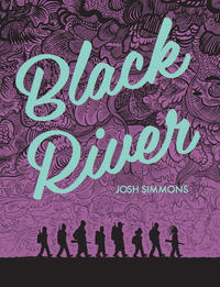 Cover Thumbnail for Black River (Fantagraphics, 2015 series) 