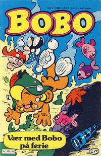 Cover Thumbnail for Bobo (Semic, 1978 series) #2/1980