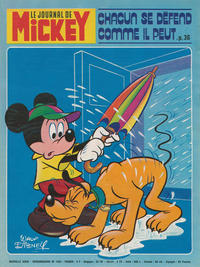 Cover Thumbnail for Le Journal de Mickey (Hachette, 1952 series) #1424