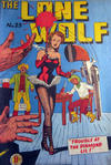 Cover for The Lone Wolf (Atlas, 1949 series) #25