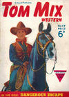 Cover for Tom Mix Western Comic (L. Miller & Son, 1951 series) #77