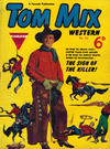 Cover for Tom Mix Western Comic (L. Miller & Son, 1951 series) #76