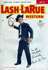 Cover for Lash Larue Western (L. Miller & Son, 1950 series) #73