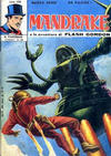 Cover for Mandrake - Il Vascello [Series Three] (Edizioni Fratelli Spada, 1971 series) #14