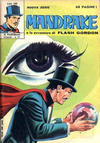 Cover for Mandrake - Il Vascello [Series Three] (Edizioni Fratelli Spada, 1971 series) #17
