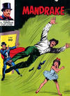Cover for Mandrake - Il Vascello [Series Two] (Edizioni Fratelli Spada, 1967 series) #59