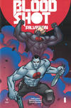 Cover Thumbnail for Bloodshot Salvation (2017 series) #6 [Cover D - David LaFuente]
