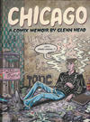Cover for Chicago (Fantagraphics, 2015 series) 