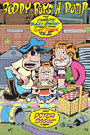 Cover for The Complete Buddy Bradley Stories from "Hate" Comics (Fantagraphics, 2005 series) #3 - Buddy Buys a Dump