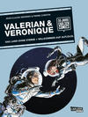Cover for 50 Jahre Carlsen Comics - Two-in-One (Carlsen Comics [DE], 2017 series) #[4] - Valerian & Veronique - Das Land ohne Sterne / Willkommen auf Alflolol