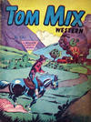 Cover for Tom Mix Western Comic (L. Miller & Son, 1951 series) #100