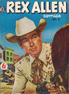 Cover for Rex Allen (World Distributors, 1953 series) #3