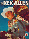Cover for Rex Allen (World Distributors, 1953 series) #5
