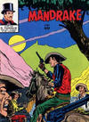 Cover for Mandrake - Il Vascello [Series Two] (Edizioni Fratelli Spada, 1967 series) #58