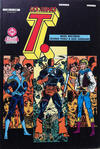 Cover for Les Jeunes T. (Arédit-Artima, 1985 series) #13