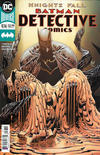 Cover Thumbnail for Detective Comics (2011 series) #974