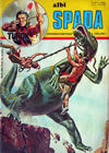 Cover for Albi Spada [Nuova Serie] (Edizioni Fratelli Spada, 1974 series) #25