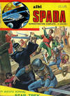 Cover for Albi Spada [Nuova Serie] (Edizioni Fratelli Spada, 1974 series) #2