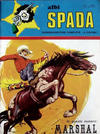 Cover for Albi Spada [Nuova Serie] (Edizioni Fratelli Spada, 1974 series) #4