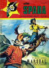 Cover for Albi Spada [Nuova Serie] (Edizioni Fratelli Spada, 1974 series) #8